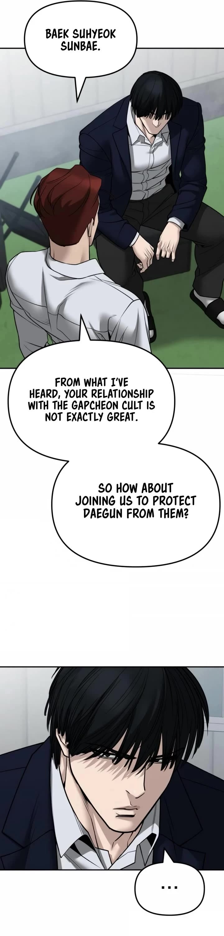 The Bully In-Charge chapter 146 page 25