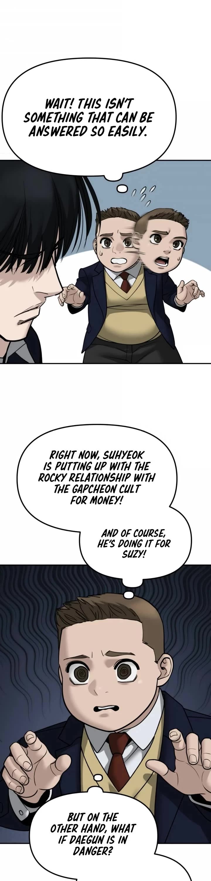 The Bully In-Charge chapter 146 page 26