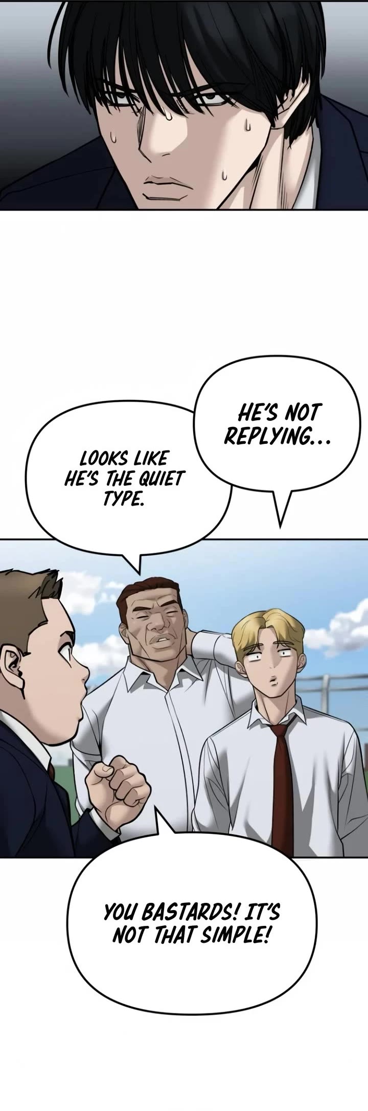 The Bully In-Charge chapter 146 page 28