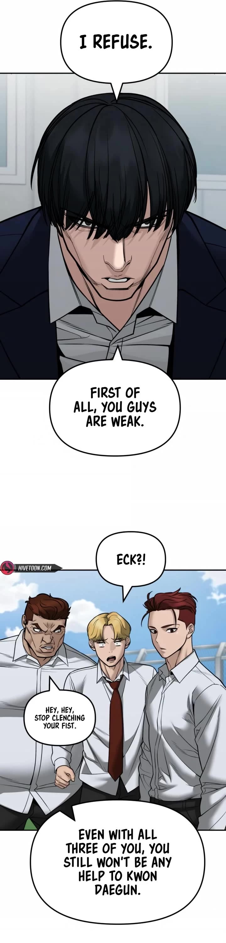 The Bully In-Charge chapter 146 page 29