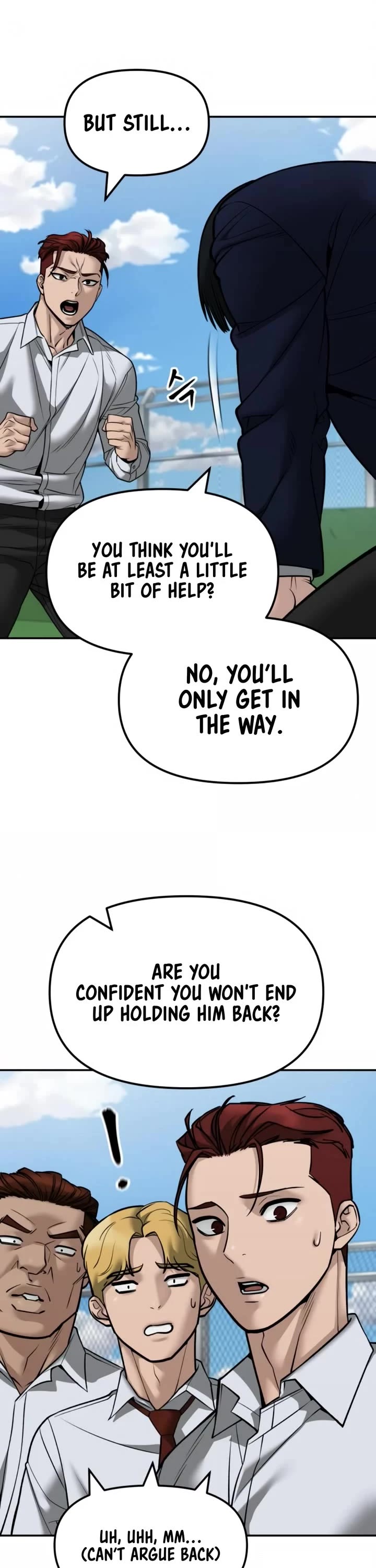 The Bully In-Charge chapter 146 page 30