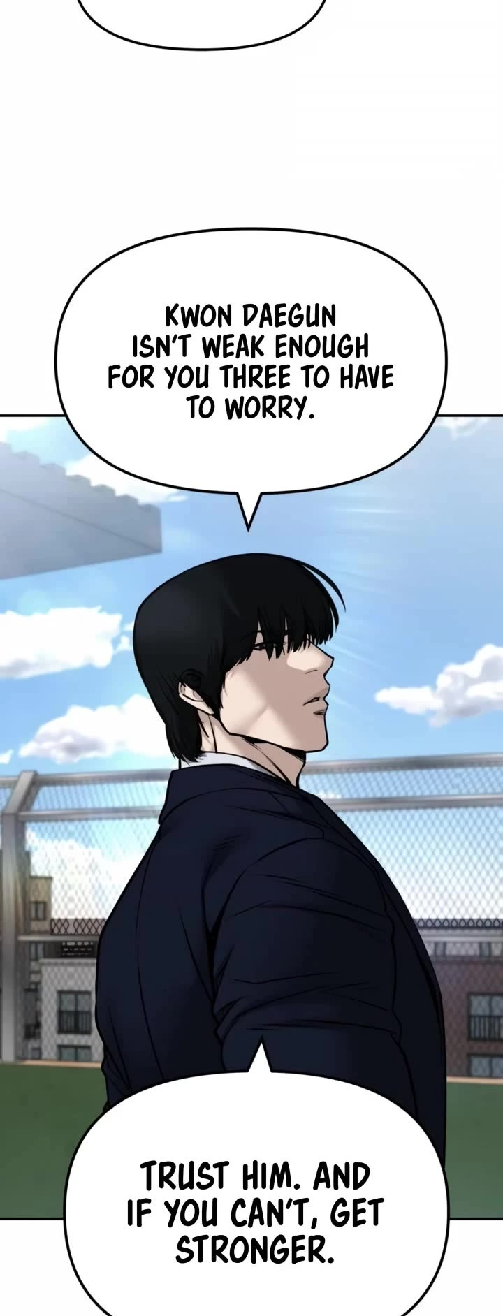 The Bully In-Charge chapter 146 page 31