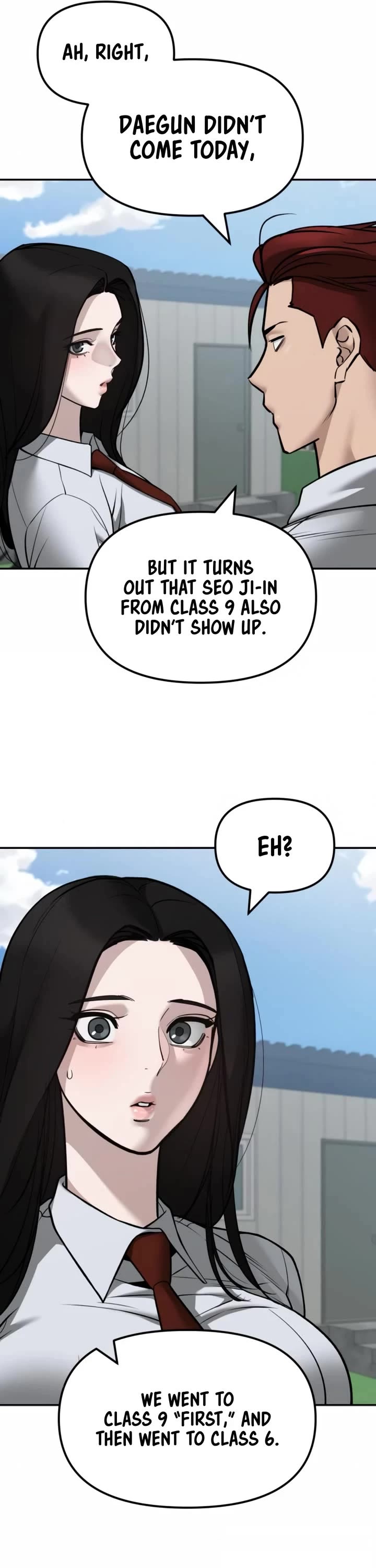 The Bully In-Charge chapter 146 page 33