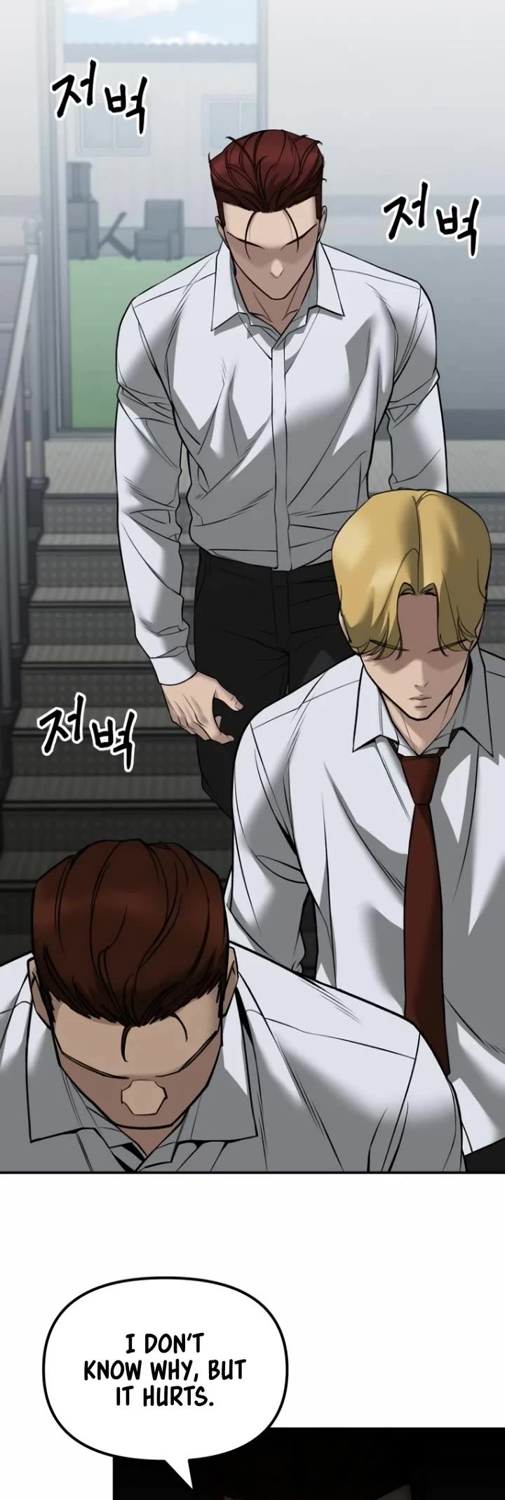 The Bully In-Charge chapter 146 page 35