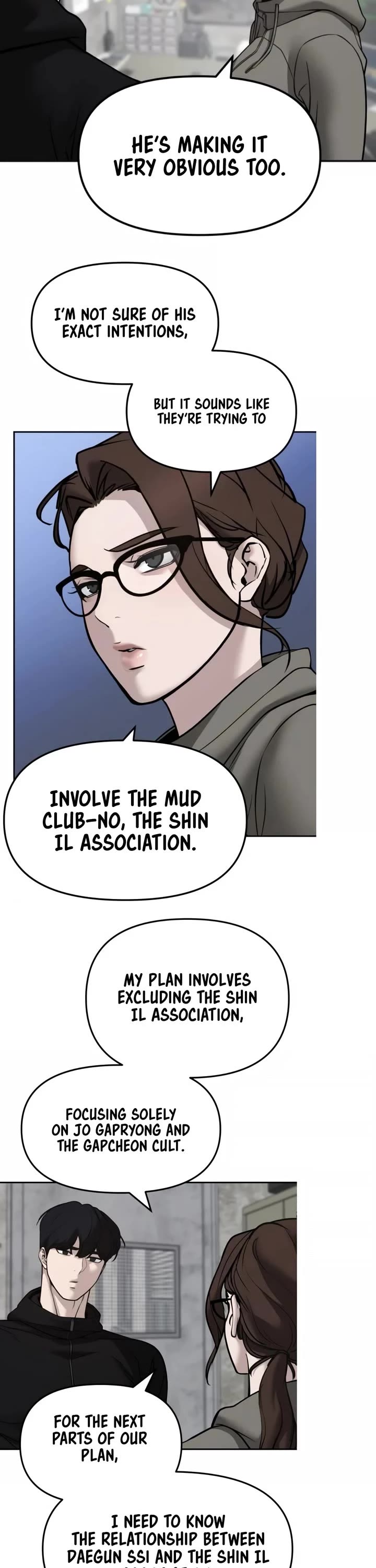 The Bully In-Charge chapter 146 page 38