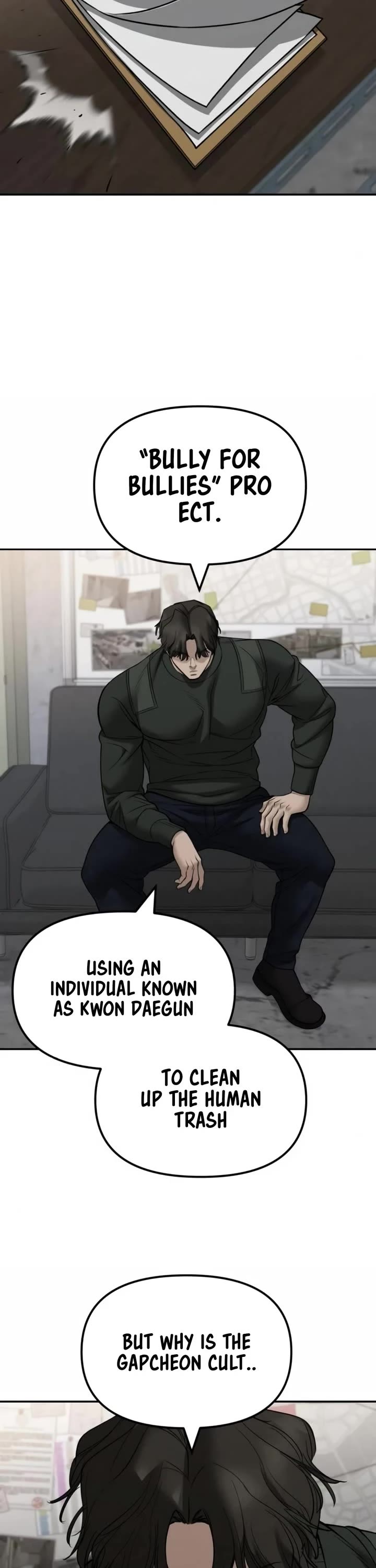 The Bully In-Charge chapter 146 page 42