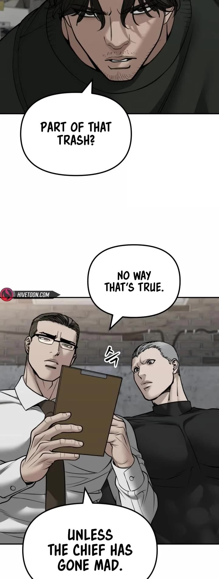 The Bully In-Charge chapter 146 page 43