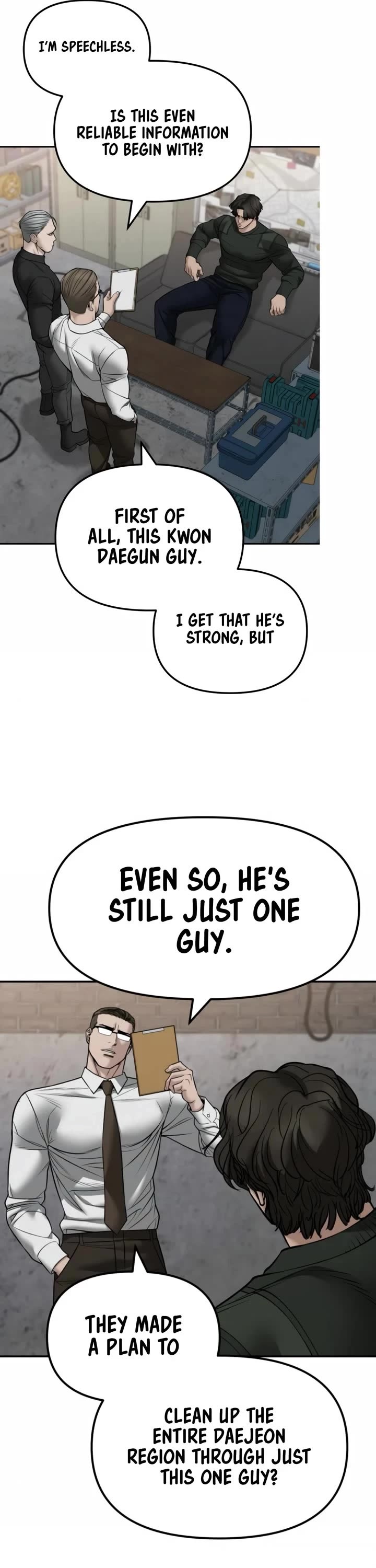 The Bully In-Charge chapter 146 page 45