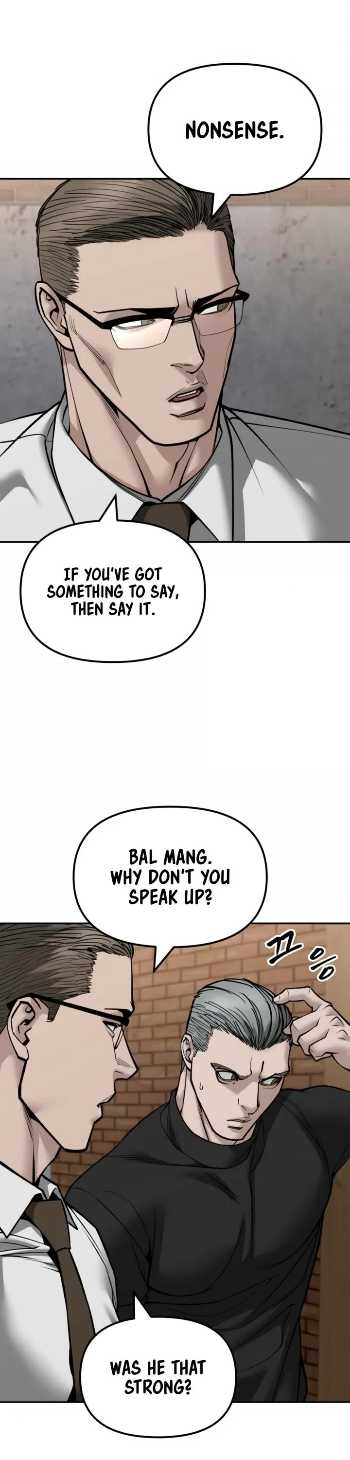 The Bully In-Charge chapter 146 page 46