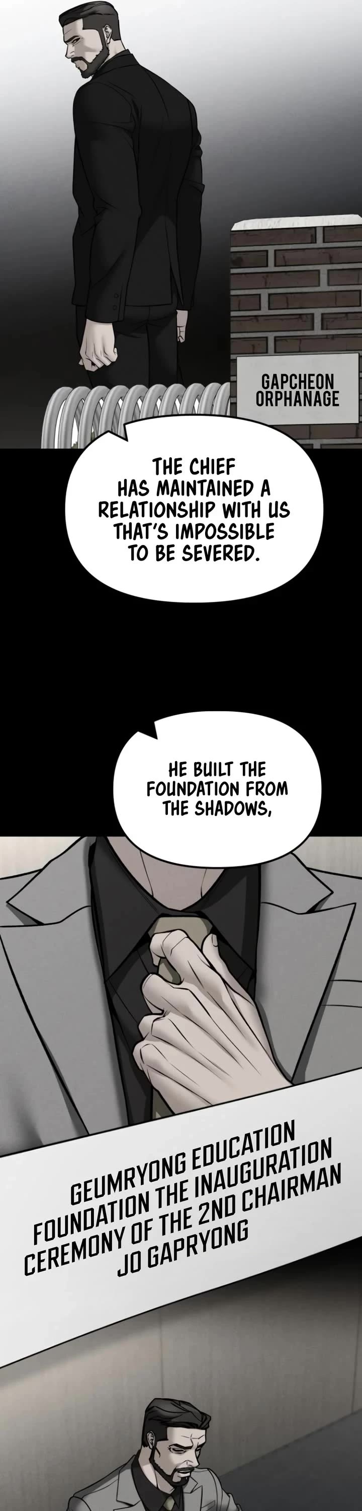 The Bully In-Charge chapter 146 page 49