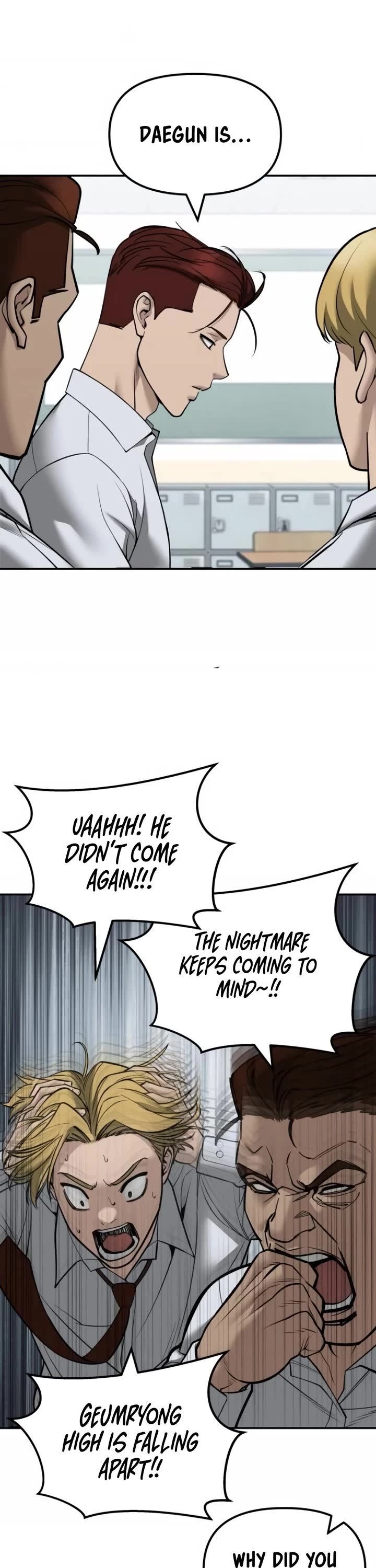 The Bully In-Charge chapter 146 page 5