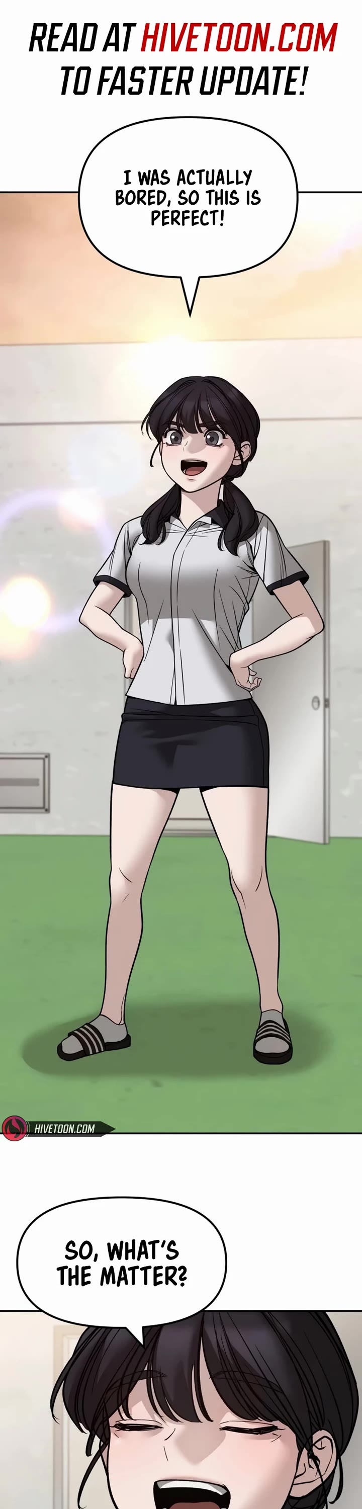 The Bully In-Charge chapter 148 page 1