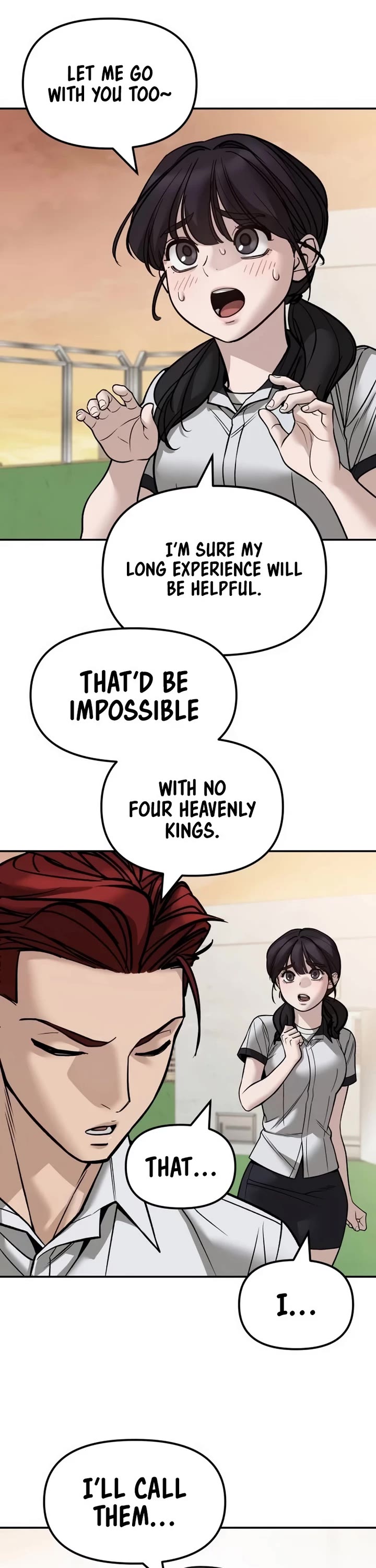 The Bully In-Charge chapter 148 page 11