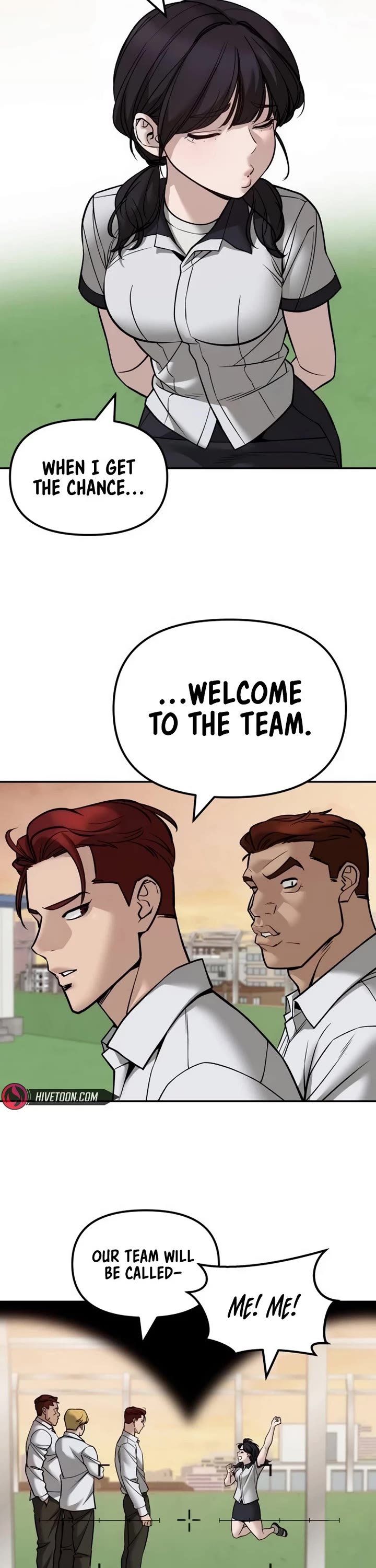 The Bully In-Charge chapter 148 page 12