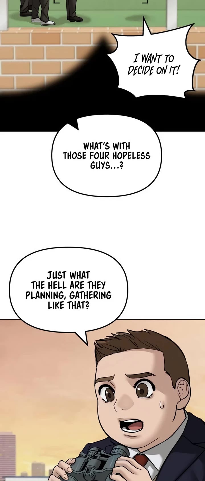 The Bully In-Charge chapter 148 page 13