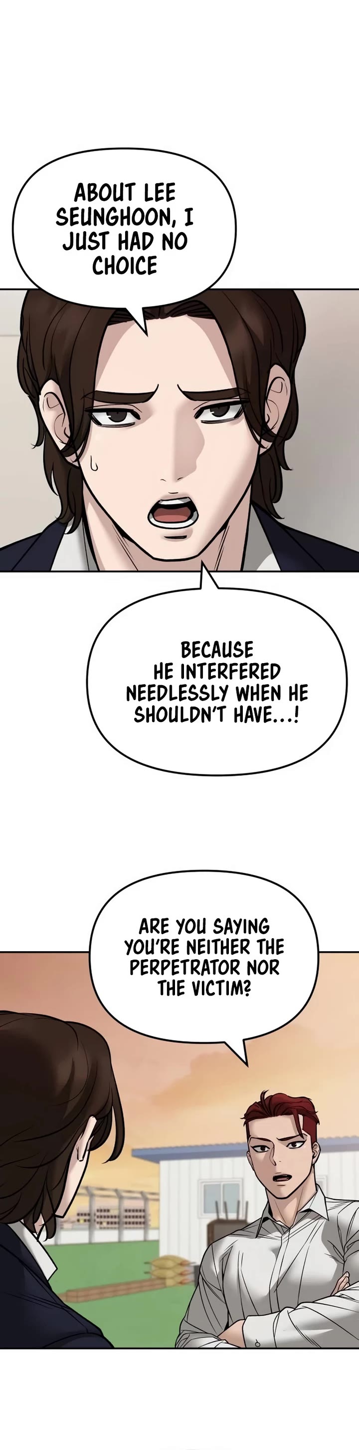 The Bully In-Charge chapter 148 page 18