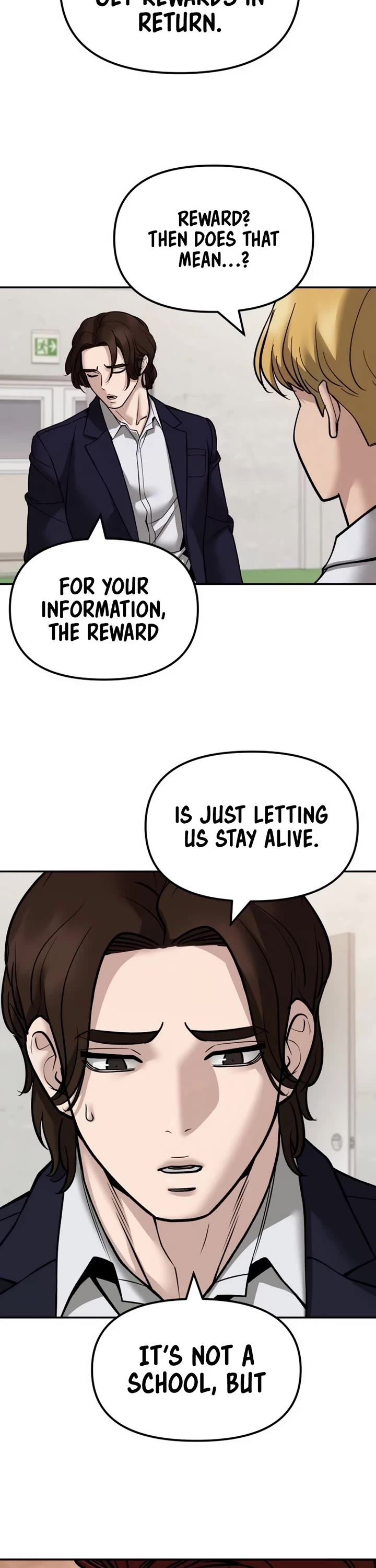 The Bully In-Charge chapter 148 page 20