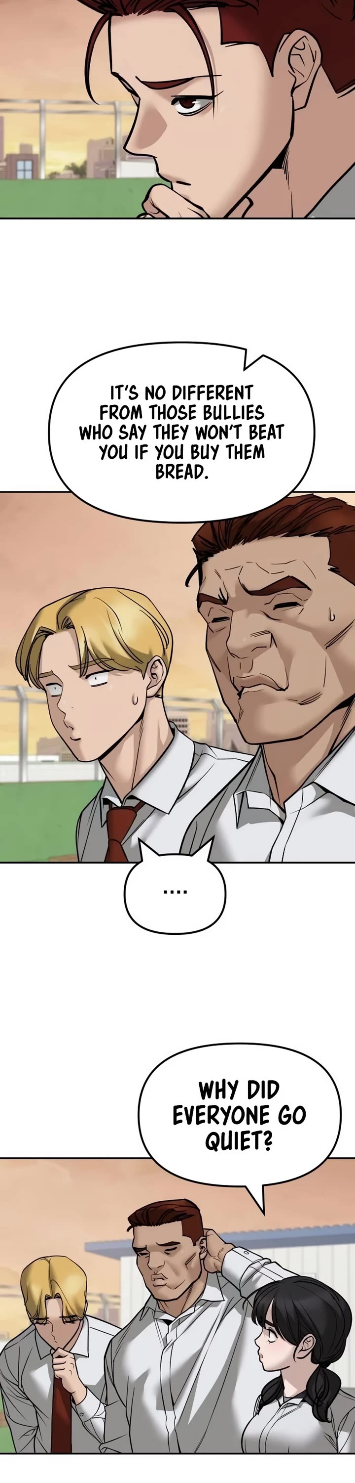 The Bully In-Charge chapter 148 page 21