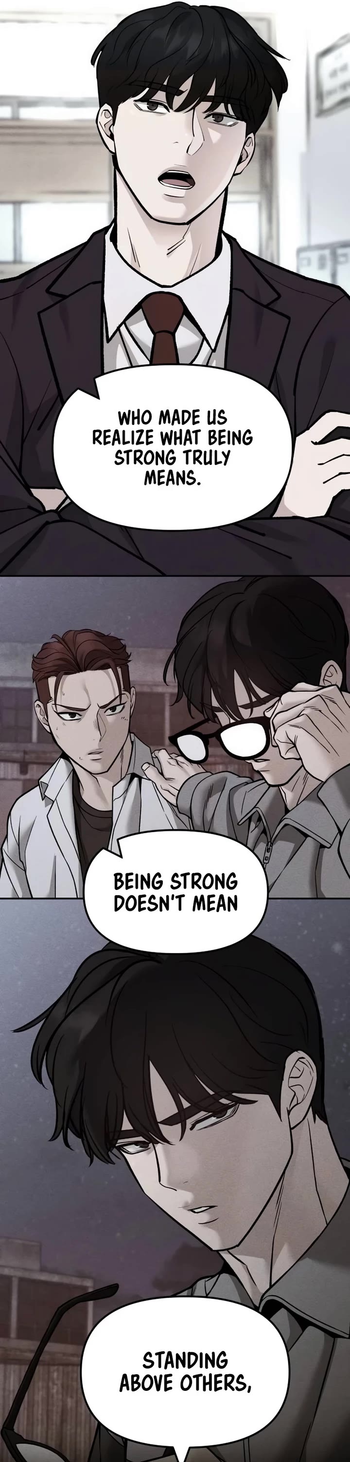 The Bully In-Charge chapter 148 page 24