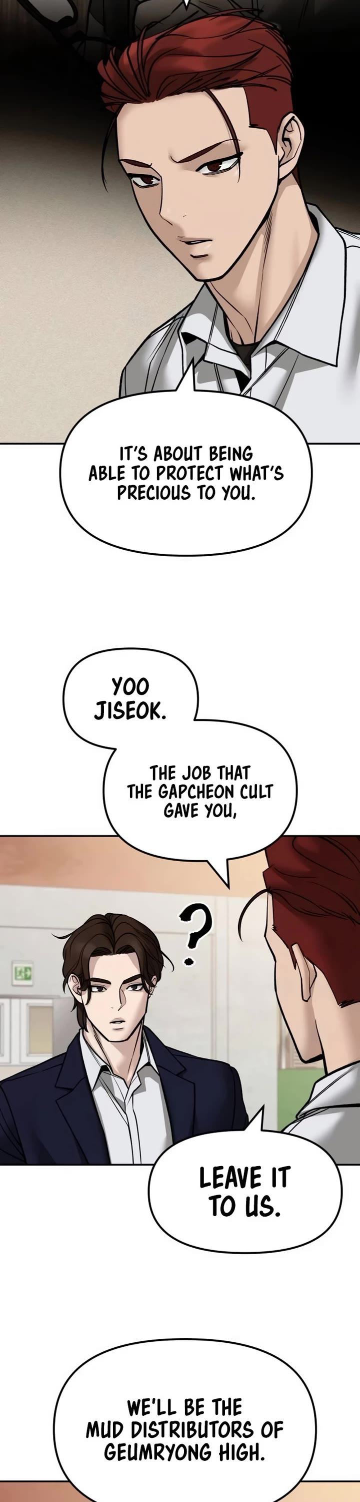 The Bully In-Charge chapter 148 page 25