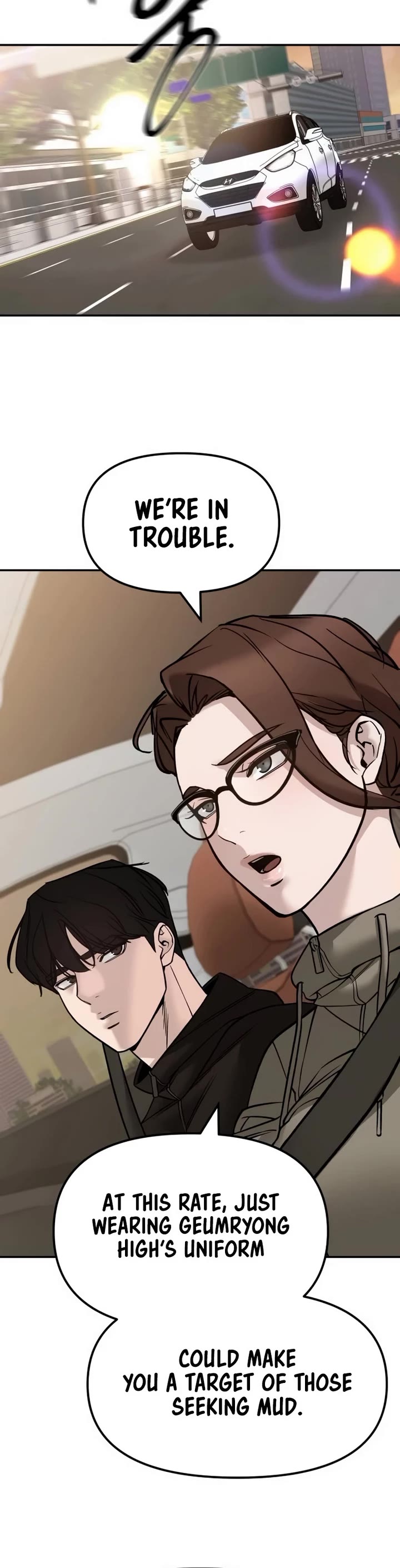 The Bully In-Charge chapter 148 page 27