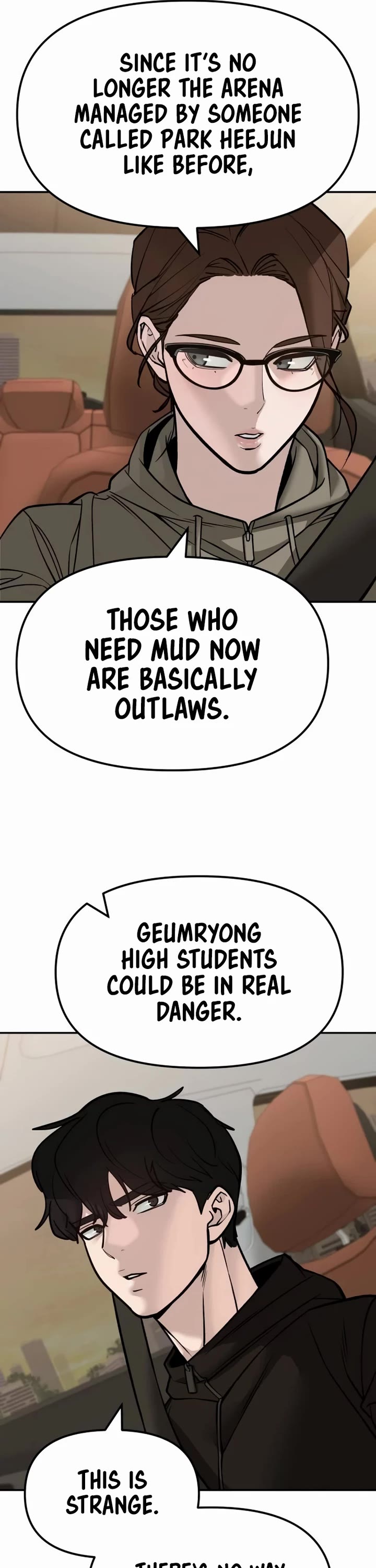 The Bully In-Charge chapter 148 page 28