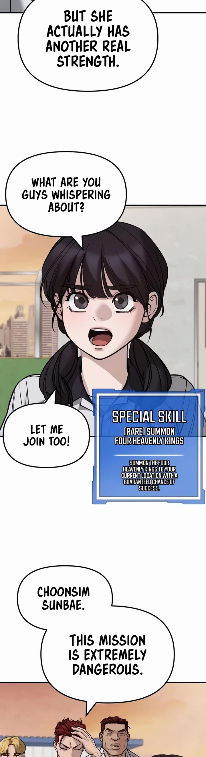 The Bully In-Charge chapter 148 page 3