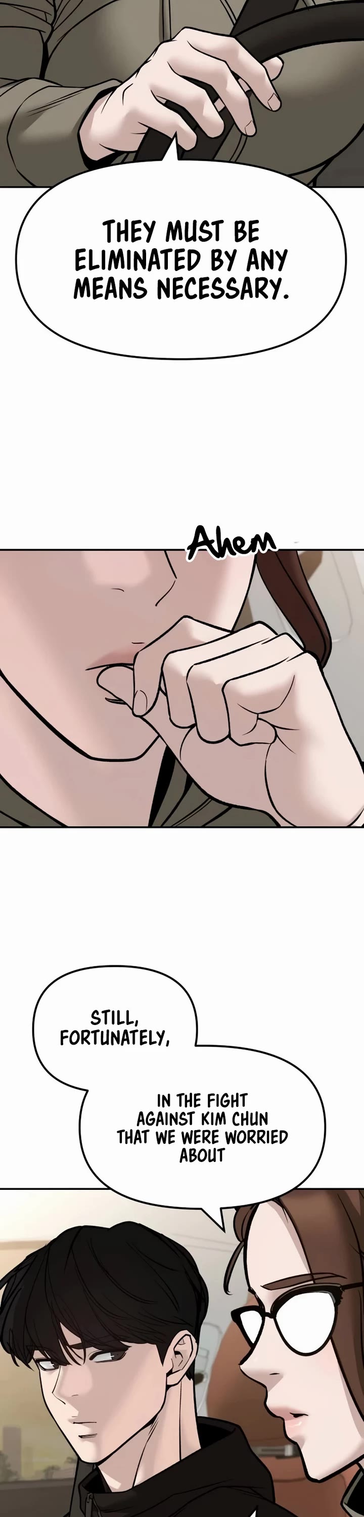 The Bully In-Charge chapter 148 page 30