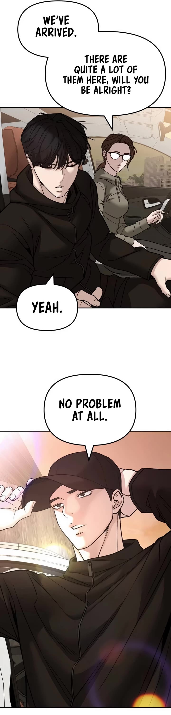 The Bully In-Charge chapter 148 page 38