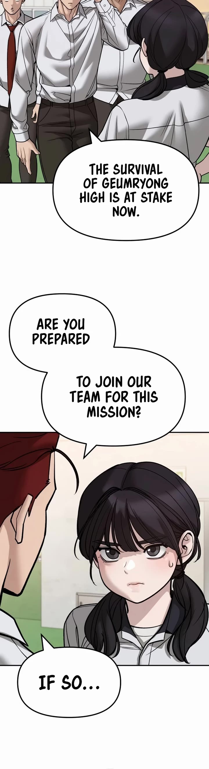 The Bully In-Charge chapter 148 page 4