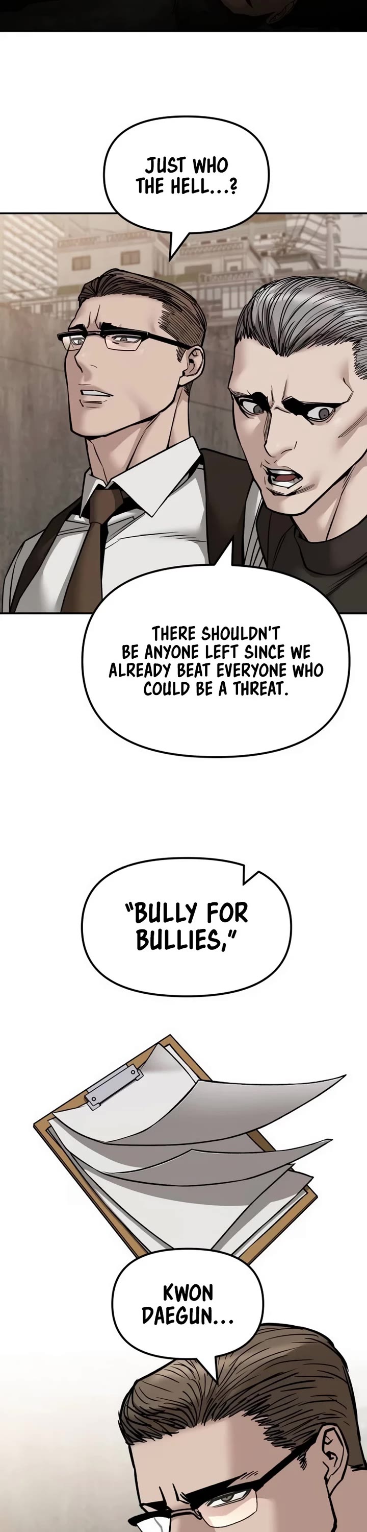 The Bully In-Charge chapter 148 page 40