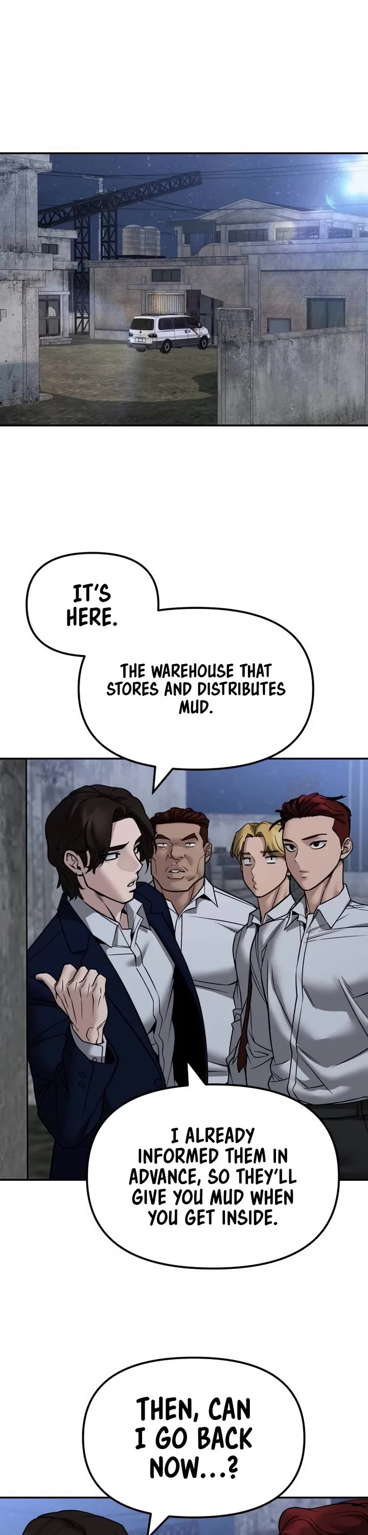 The Bully In-Charge chapter 148 page 45