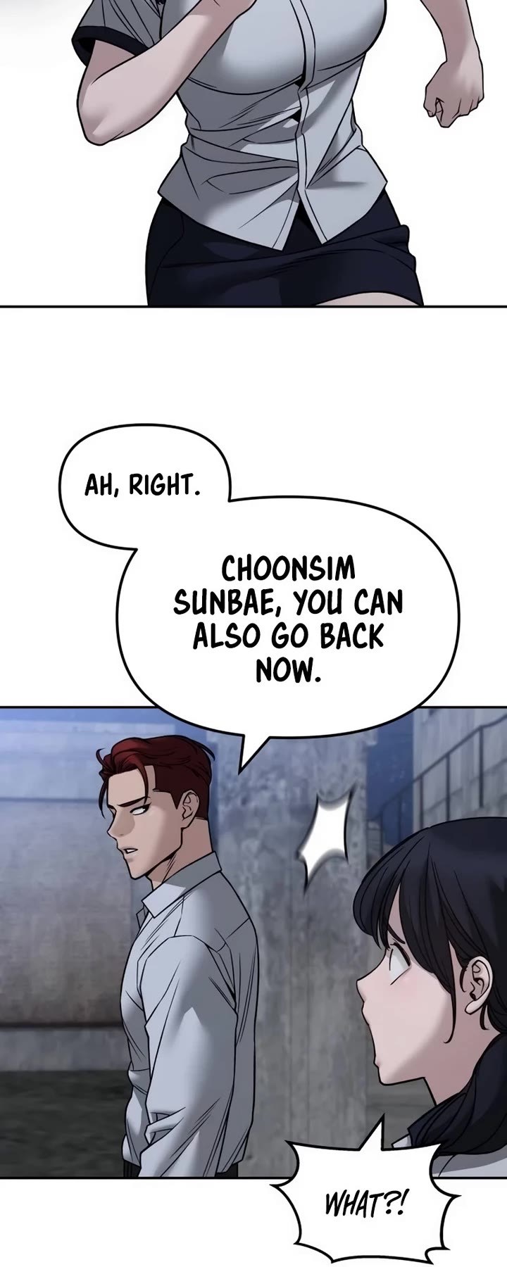 The Bully In-Charge chapter 148 page 47