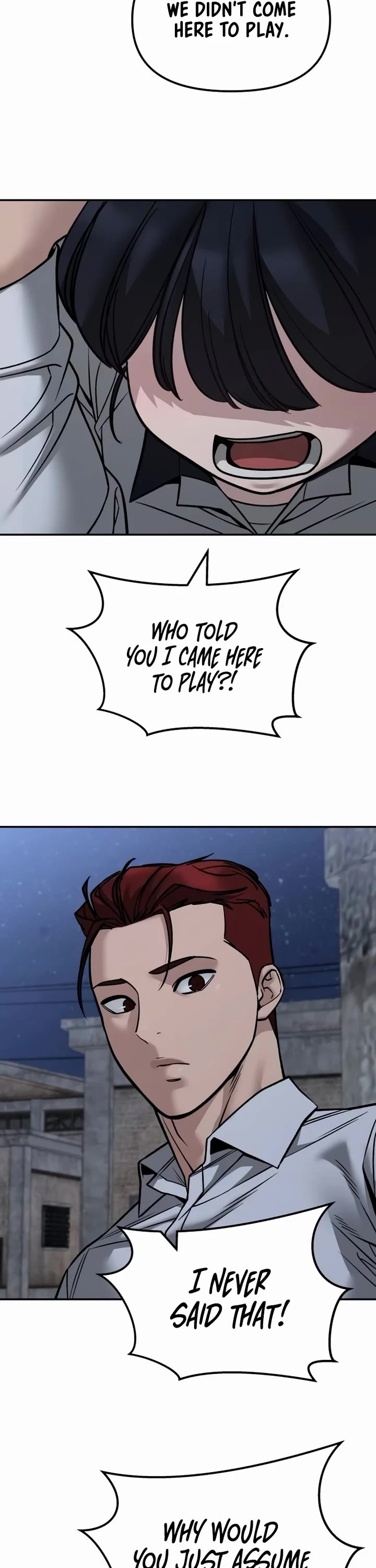 The Bully In-Charge chapter 148 page 49