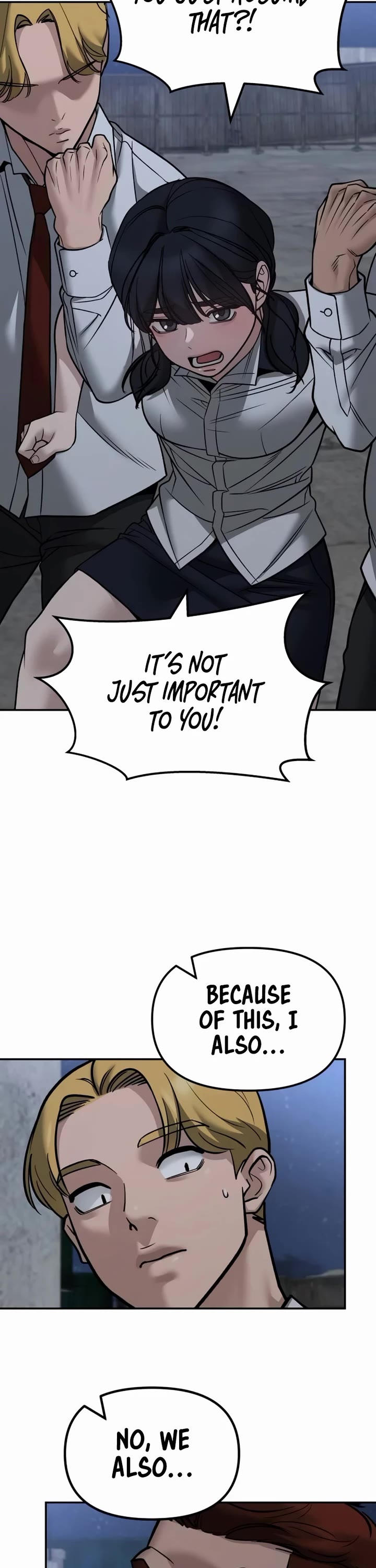 The Bully In-Charge chapter 148 page 50