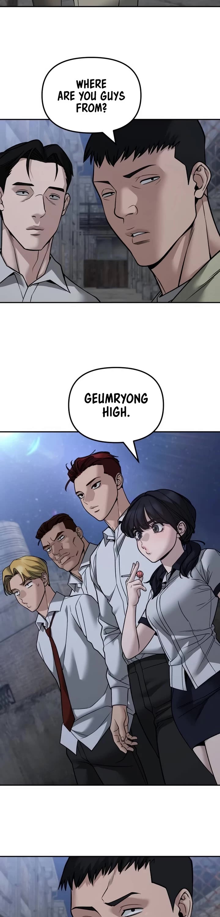 The Bully In-Charge chapter 148 page 55