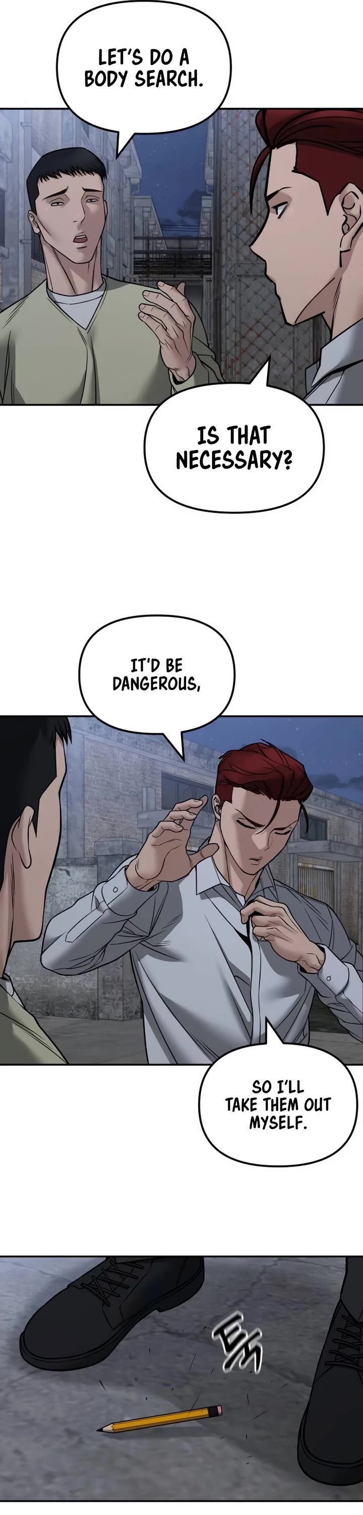 The Bully In-Charge chapter 148 page 58