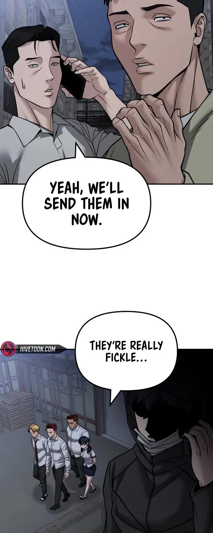 The Bully In-Charge chapter 148 page 61