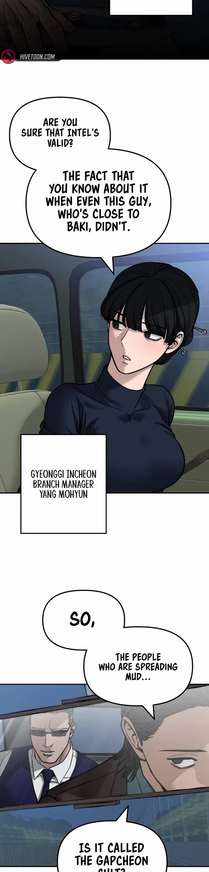 The Bully In-Charge chapter 148 page 65