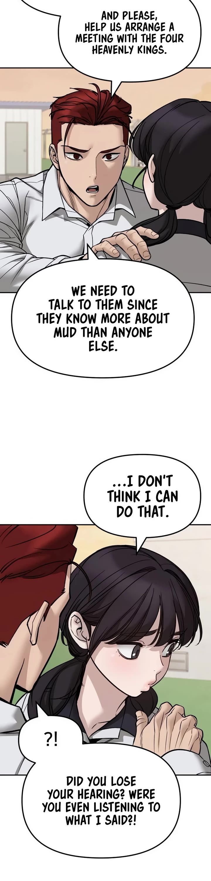 The Bully In-Charge chapter 148 page 7