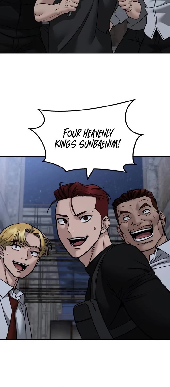 The Bully In-Charge chapter 150 page 10