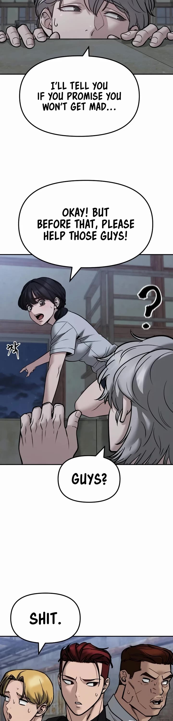 The Bully In-Charge chapter 150 page 2