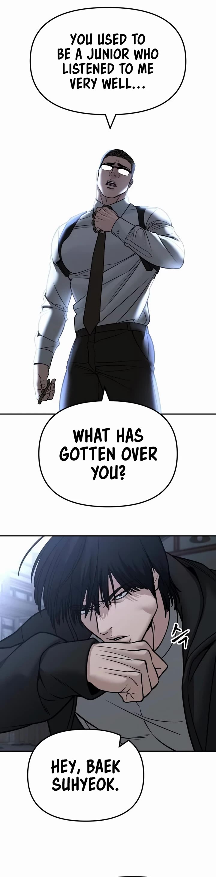 The Bully In-Charge chapter 150 page 37