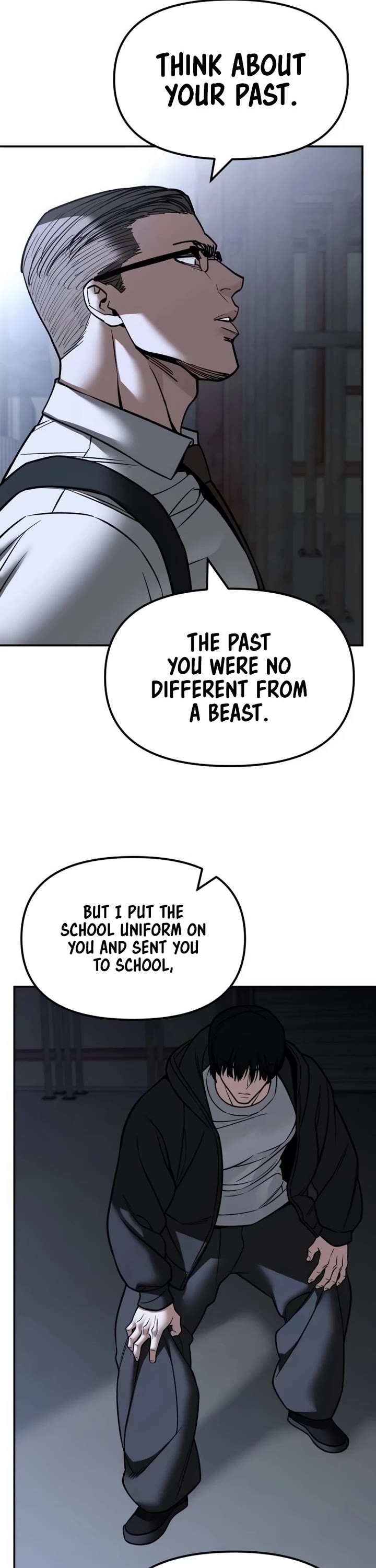 The Bully In-Charge chapter 150 page 38