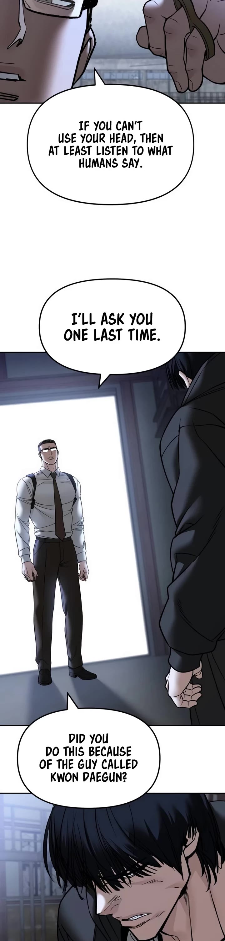 The Bully In-Charge chapter 150 page 40