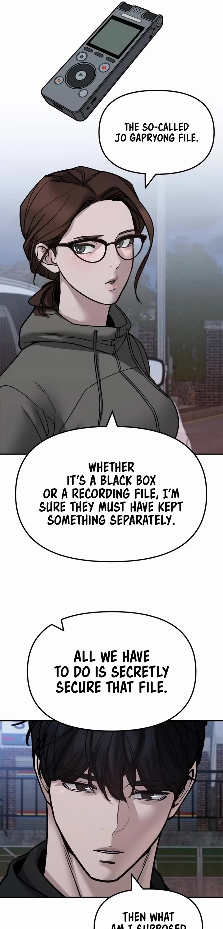 The Bully In-Charge chapter 150 page 47