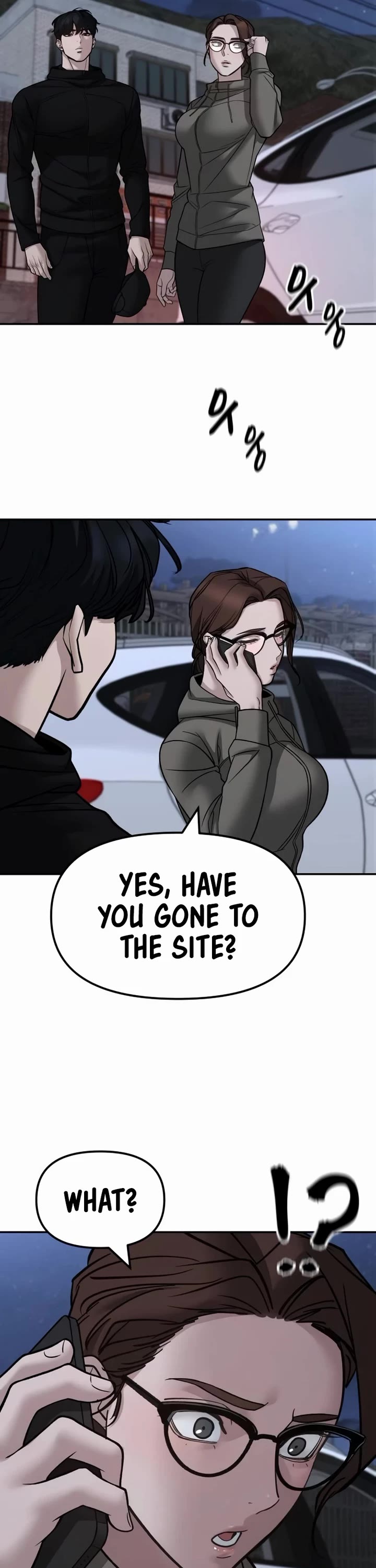 The Bully In-Charge chapter 150 page 49