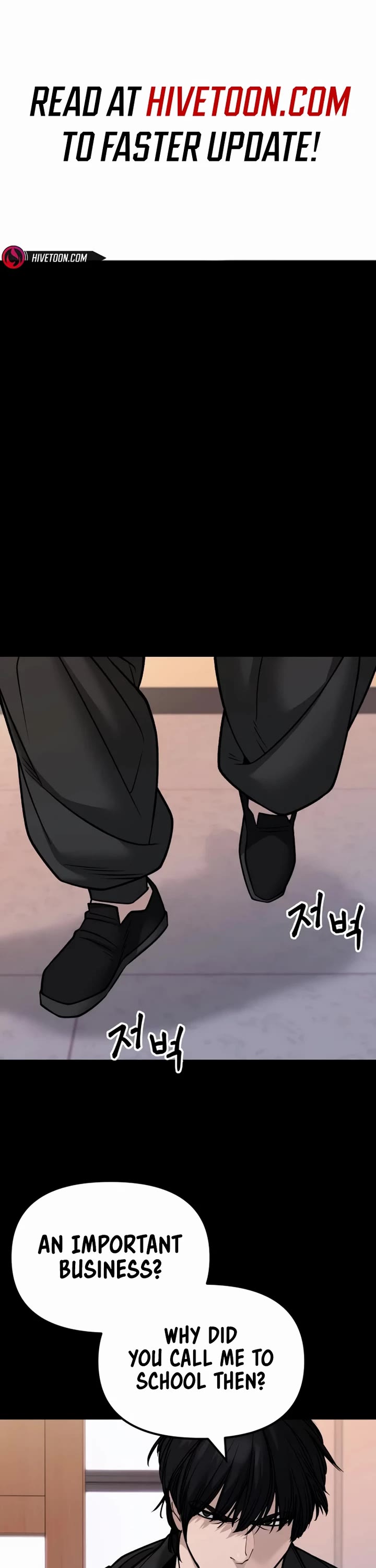 The Bully In-Charge chapter 151 page 1