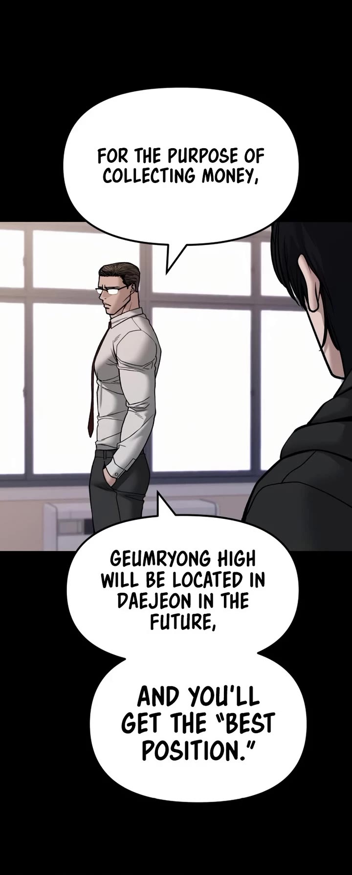 The Bully In-Charge chapter 151 page 10