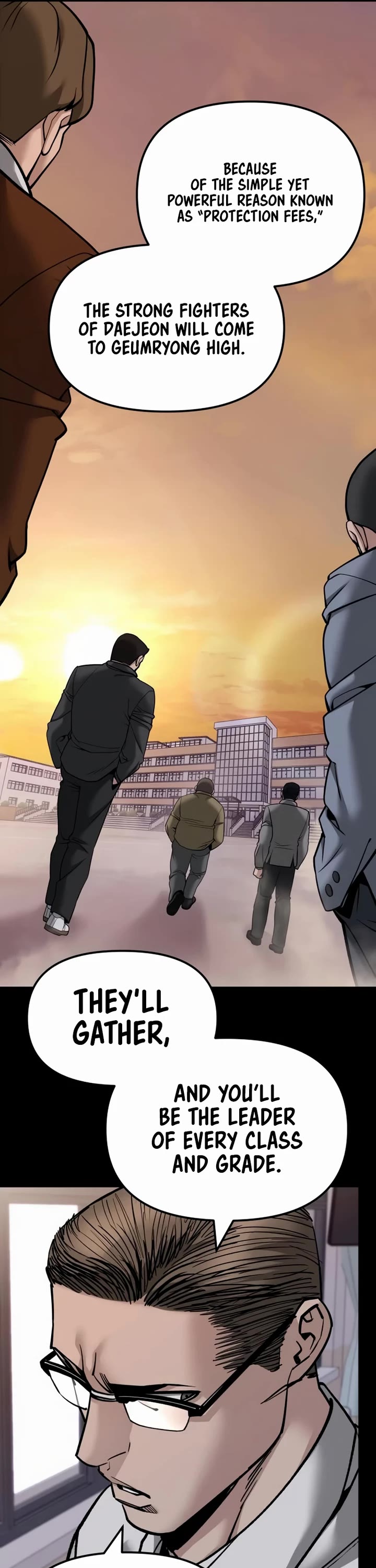 The Bully In-Charge chapter 151 page 11